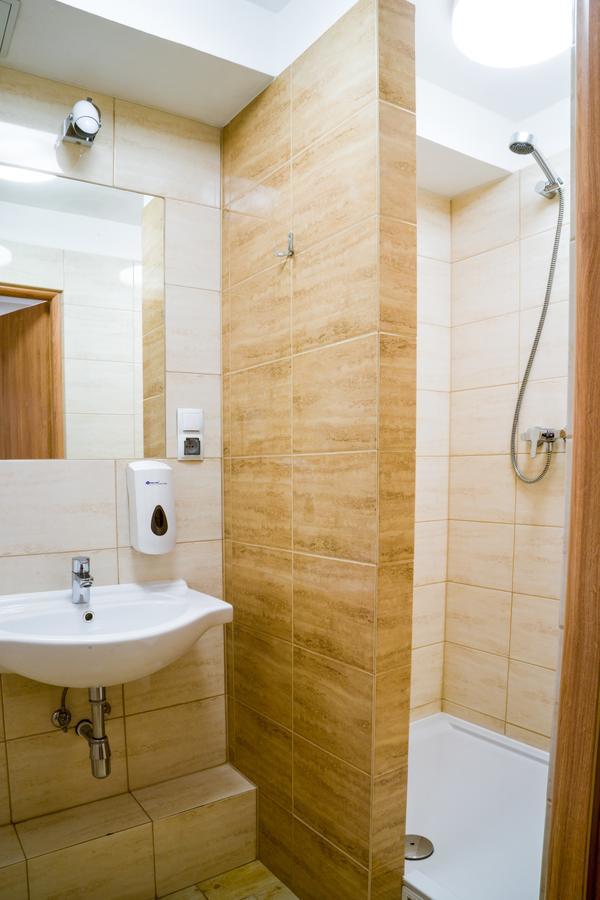 Zgoda Kompleks Hotelarski Świętochłowice Kültér fotó
