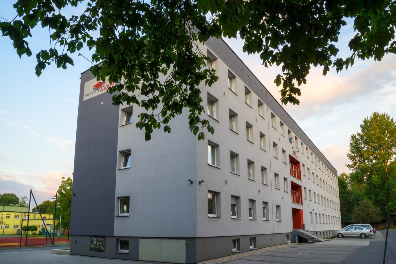 Zgoda Kompleks Hotelarski Świętochłowice Kültér fotó