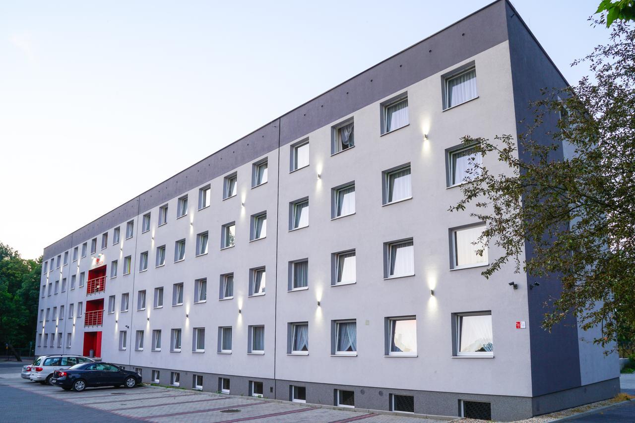 Zgoda Kompleks Hotelarski Świętochłowice Kültér fotó