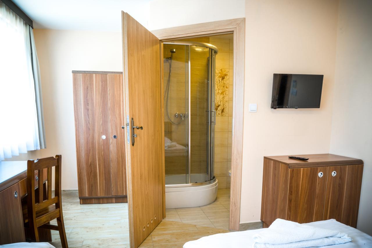 Zgoda Kompleks Hotelarski Świętochłowice Kültér fotó