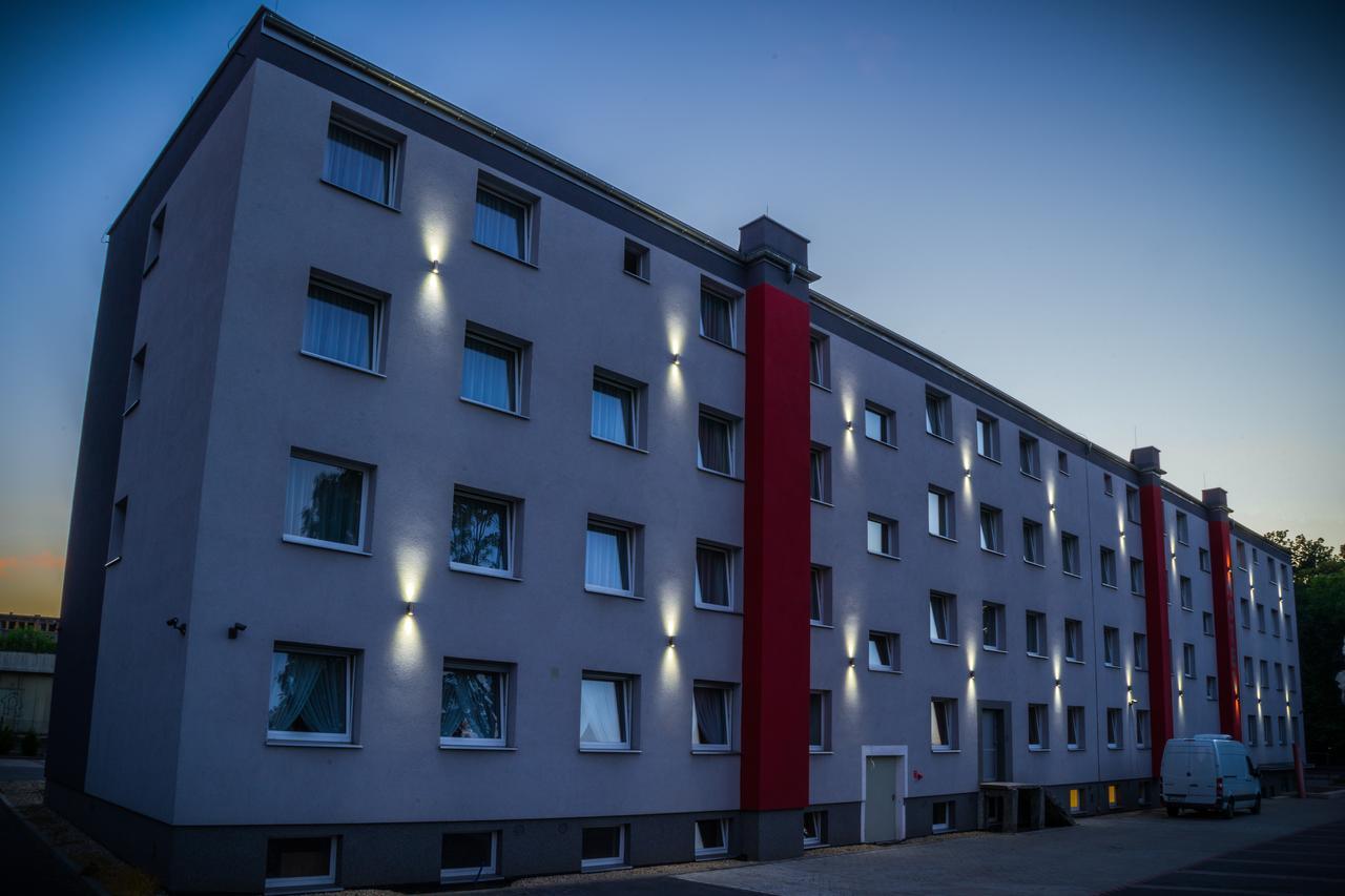Zgoda Kompleks Hotelarski Świętochłowice Kültér fotó
